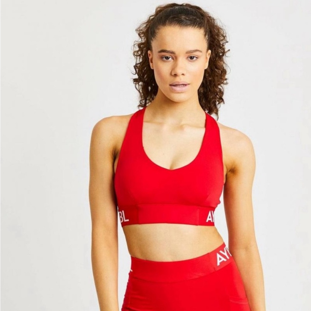 NWT AYBL Sports Bra